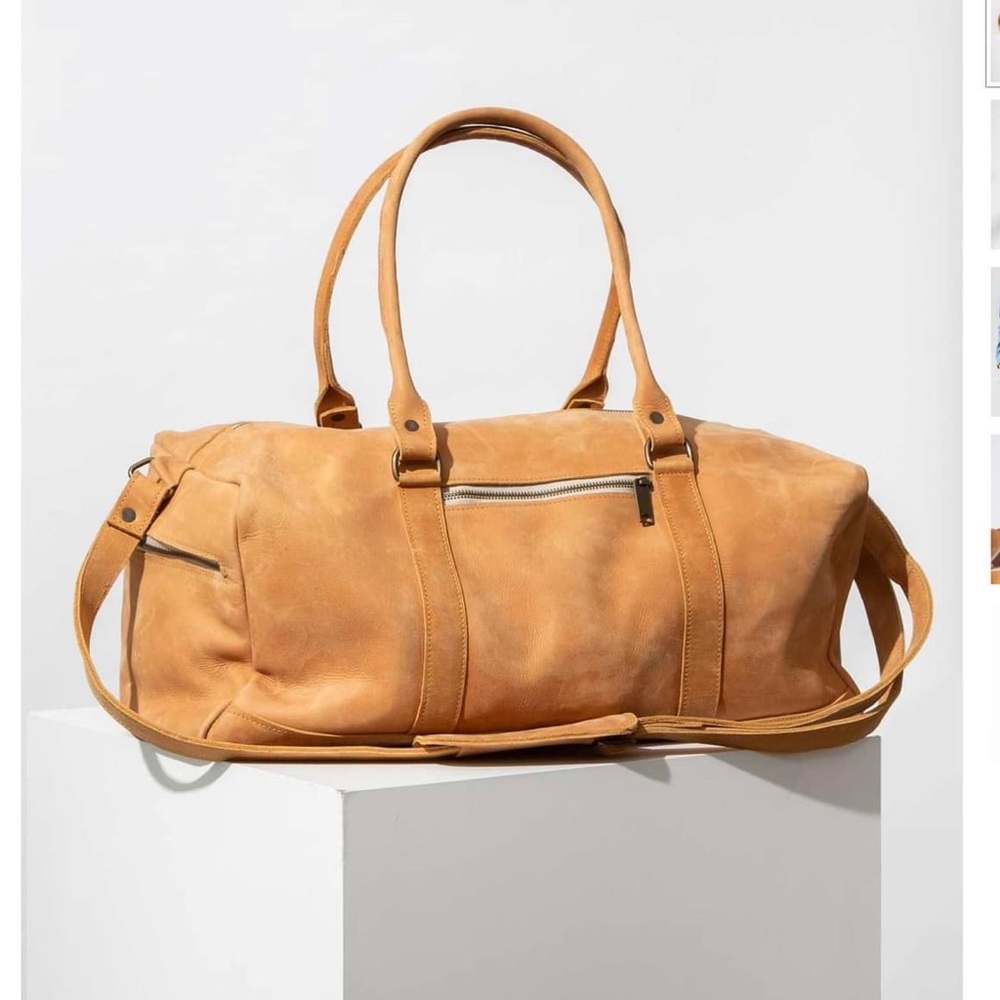 Awasa Weekender Bag